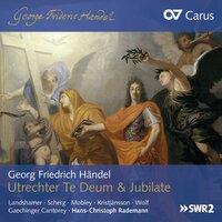 Il pastor fido, HWV 8a: Overture. Adagio - Hans-Christoph Rademann & Георг Фридрих Гендель