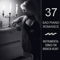 Solo Piano Jazz (Sad Moments) - Sad Instrumental Piano Music Zone
