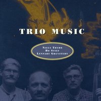 The Dance - Niels Thybo & Bo Stief & Lennart Gruvstedt