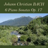Sonata in C Minor, Op. 17 No. 2: III. Prestissimo - Claudio Colombo & Иоганн Христиан Бах