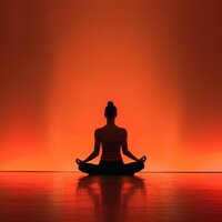 Tonos De Yoga Restaurativo - Música pura de yoga & Santuario de Viajes Astrales & Zen que late