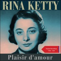 La dernière Sérénade (The Gaucho Serenade) - Rina Ketty & Orchestre Marcel Cariven