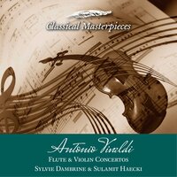 L'estro armonico, op. 4, No. 9, Violin Concerto in F Major, RV 284"La stravaganza": II. Largo - Ensemble La Partita & Salumit Haecki & Антонио Вивальди