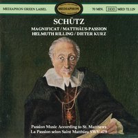 St. Matthew's Passion, SWV 479: V. Barrabam - Württemberg Chamber Choir & Walter Heldwein & Dieter Kurz & Hans-Peter Blochwitz & Генрих Шютц