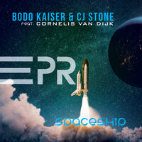 Spaceship - Bodo Kaiser & CJ Stone & Cornelis van Dijk