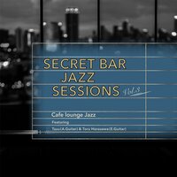 Taught by the Angel - Cafe lounge Jazz & Tsuu/EDEN & Toru Horasawa
