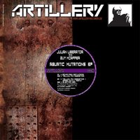 Yellow Fin Resistor - Julian Liberator & Guy McAffer
