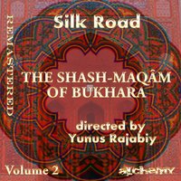 Maqâm Nava, Pt. 1 - Yunus Rajabiy