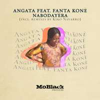 NaboDayèra - Angata & Fanta Koné & Kiko Navarro