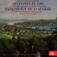 Sinfonia in D Major: I. Allegro vivace - Prague Chamber Orchestra & Frantisek Vajnar