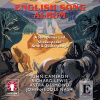 A Shropshire Lad: When the Lad for Longing Sighs - John Cameron