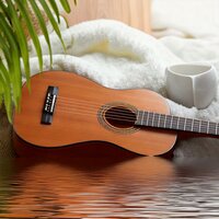 Guitar Relaxes Stressed Muscles - Acoustic Guitar Tribute Players & Spa Radiance & Massage Music Guru