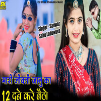 मारी जीवती जानु का बारह दने करे बैठो - Sanwar Sahu Laduwash