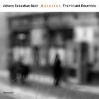 J.S. Bach: Jesu meine Freude   Motet, BWV 227 - Sung in German - 4. Denn das Gesetz des Geistes - Hilliard Ensemble & Johann Sebastian Bach