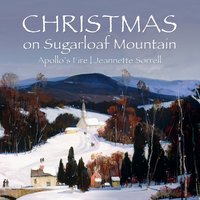 Christmas Eve Reel / Christmas In America / Old Christmas Eve (Arr. Jeannette Sorrell) - Apollo's Fire & Jeannette Sorrell