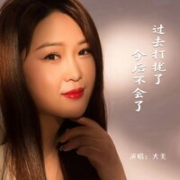 过去打扰了今后不会了 - 大美