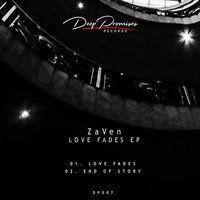 Love Fades - Zaven