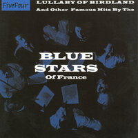 La Danse Du Baiser ( The Kissing Dance) - The Blue Stars