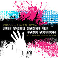 Take Action - DJ Rooster & Sammy Peralta & Hatiras