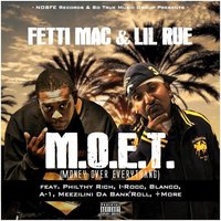 All Night All Day - Lil Rue & Fetti Mac & A1