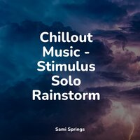 Rain in the City - Sleep Sound Library & Rainfall For Sleep & Thunder and Rain Storm