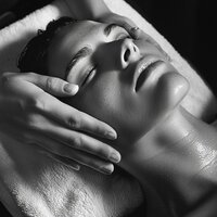 Therapy’s Thematic Threads - Music for Sauna & Sensory Integrated Disorder & a girl and a cat