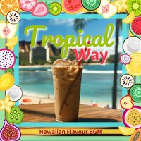 Serene Shores at Twilight - Tropical Way