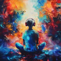 Harmonic Echoes Drift Slowly - Om Meditation Music Academy & Meditation Music For You & The Healing Power of Alpha Sounds