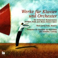 Esquisses for Piano, String Orchestra and Percussion: II. Largo - Hans Joerg Fink