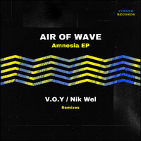 Amnesia - Air of Wave & Nik Wel