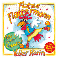 Sommer, ich dreh mich - Volker Rosin