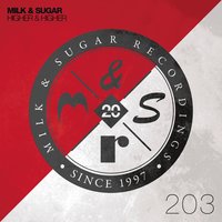 Higher & Higher - Milk & Sugar & Teenage Mutants