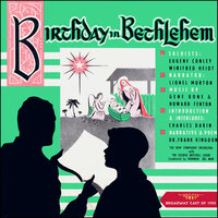 Christmas Lullaby - Eugene Conley & Winifred Heidt & The New Symphony Orchestra & The George Mitchell Choir & Norman Del Mar