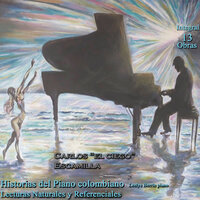 Pasillo Inspiración - Lezlye Berrio & Carlos “El ciego” Escamilla