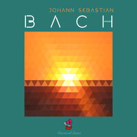 English Suite No.3 in G Minor, BWV 808: II, Allemande - Leonardo Locatelli