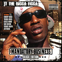 It's My Party (feat. Gucci Man & San Quinn) - JT The Bigga Figga & Gucci Mane & San Quinn