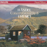 Concerto grosso in D, Op.6, No.5 - 2. Allegro - Federico Agostini & Pasquale Pellegrino & I Musici & Francesco Strano & Maria Teresa Garatti & Георг Фридрих Гендель