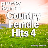 To Learn Her (made popular by Miranda Lambert ft. Tallulah) - Party Tyme