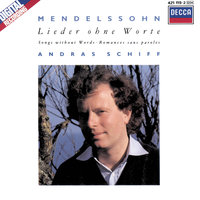 Mendelssohn: Lieder ohne Worte, Op. 38 - 1. Con moto - Andras Schiff & Феликс Мендельсон