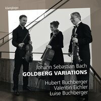 Goldberg Variations, BWV 988: Variation 17 (Arr. For String Trio by Dmitry Sitkovetsky) - Hubert Buchberger & Valentin Eichler & Luise Buchberger & Dmitry Sitkovetsky & Johann Sebastian Bach