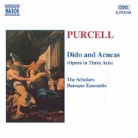 Dido & Aeneas, Z. 626, Act II: Sailors' Dance - Kym Amps & David Van Asch & Anna Crookes & Генри Пёрселл
