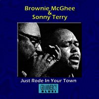 Walk On - Sonny Terry & Brownie McGhee & Sonny Terry, Brownie McGhee