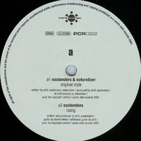 Original Style - Eastenders & Badmarsh