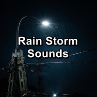 Loopable Noise of Heavy Thunders - Rain Sounds & Thunderstorms & Rainy Mood