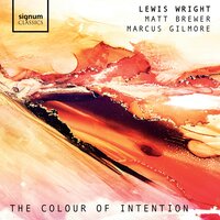 Mettle - Lewis Wright & Matt Brewer & Marcus Gilmore