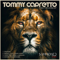 Magic - Tommy Capretto & Half Baked Harry