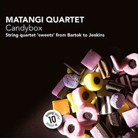 String Quartet no. 2: Waltz - Matangi Quartet & Karsten Kleijer & Daniel Torrico Menacho & Arno van der Vuurst & Maria-Paula Majoor