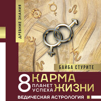 Байба Стурите. «Карма жизни: 8 планет успеха». Часть 9 - Ирина Булекова