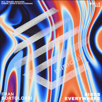 Bikes Everywhere - Fran Bortolossi
