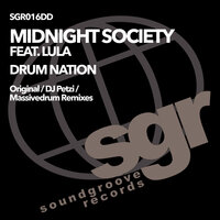 Drum Nation - Midnight Society & LULA